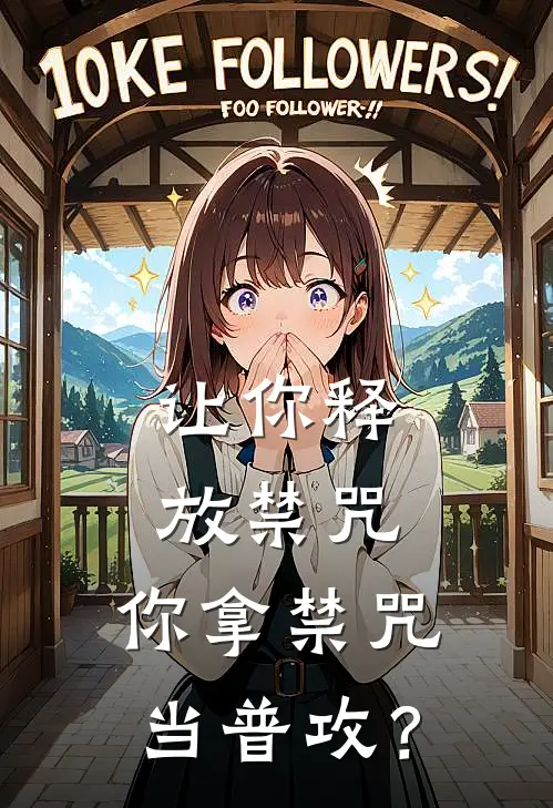 让你释放禁咒，你拿禁咒当普攻？