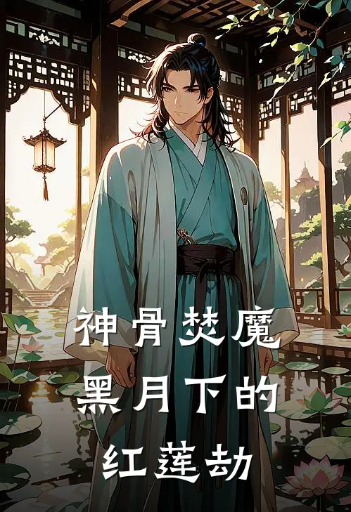 神骨焚魔：黑月下的红莲劫