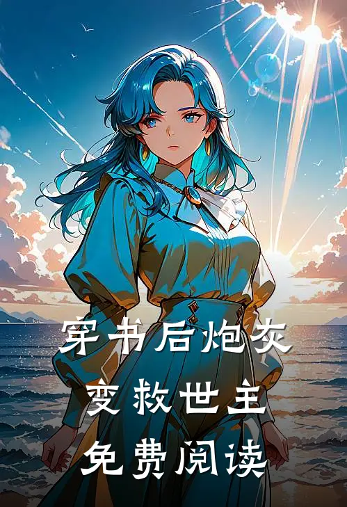 穿书后炮灰变救世主免费阅读