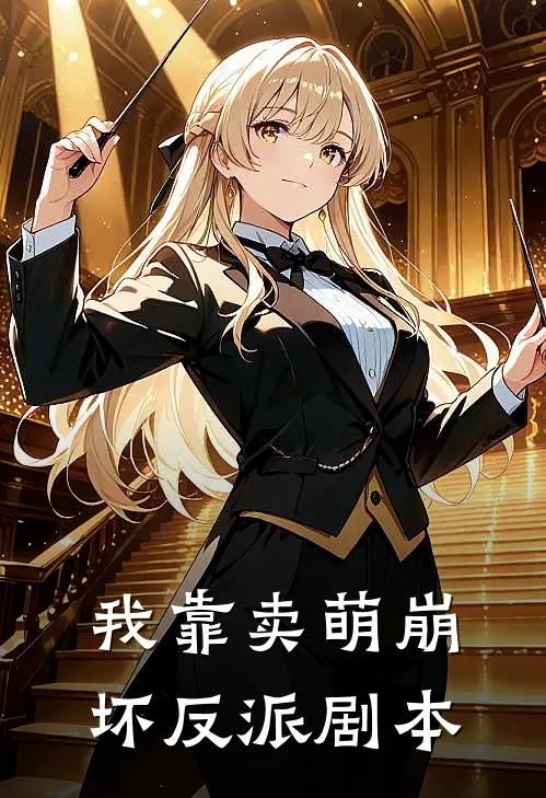 我靠卖萌崩坏反派剧本