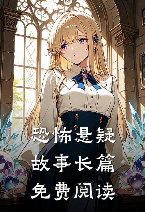 恐怖悬疑故事长篇免费阅读