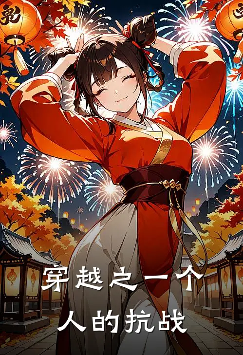 穿越之一个人的抗战
