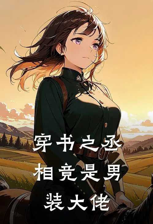 穿书之丞相竟是男装大佬