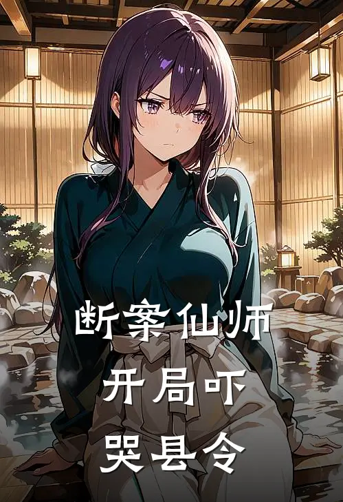 断案仙师：开局吓哭县令