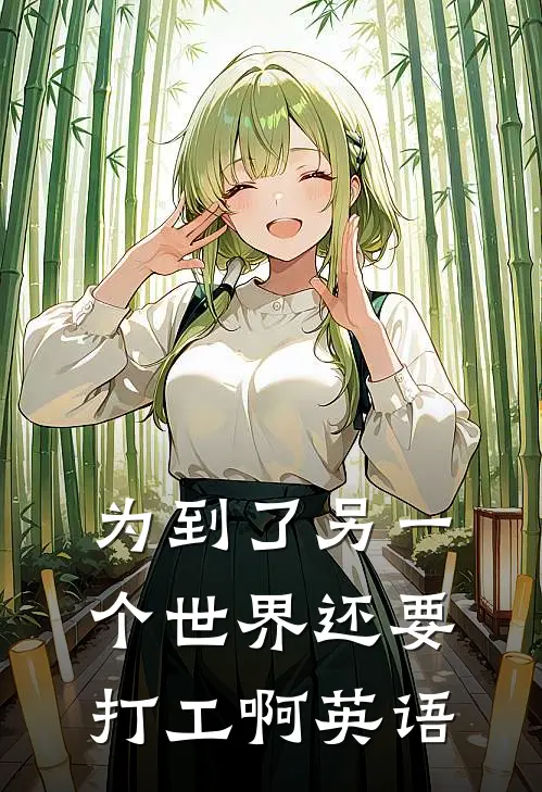 为到了另一个世界还要打工啊英语