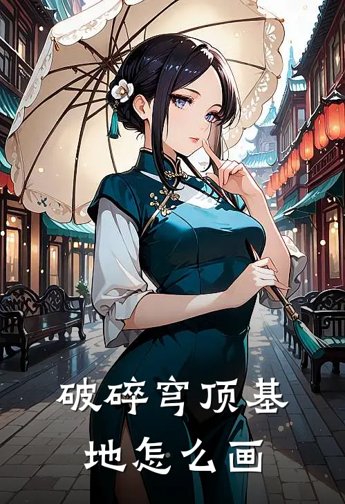 破碎穹顶基地怎么画