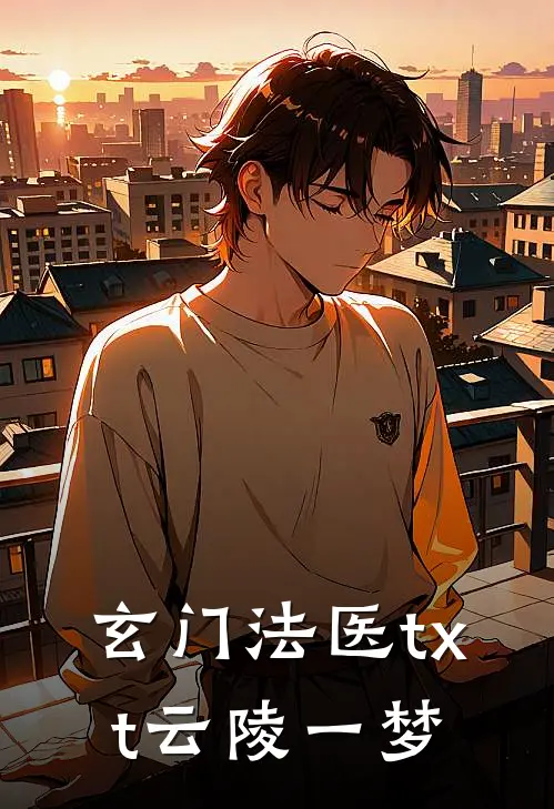 玄门法医txt云陵一梦
