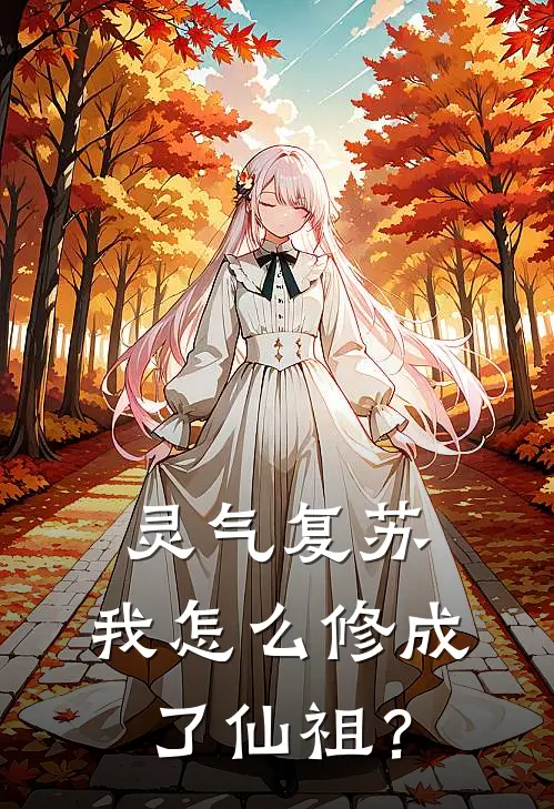 灵气复苏，我怎么修成了仙祖？
