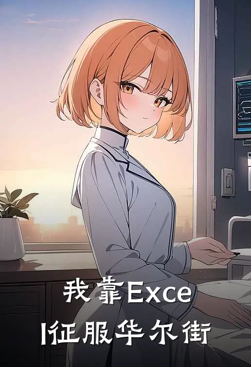 我靠Excel征服华尔街