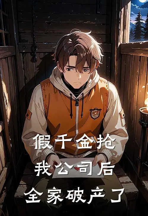 假千金抢我公司后，全家破产了