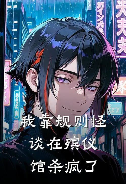 我靠规则怪谈在殡仪馆杀疯了