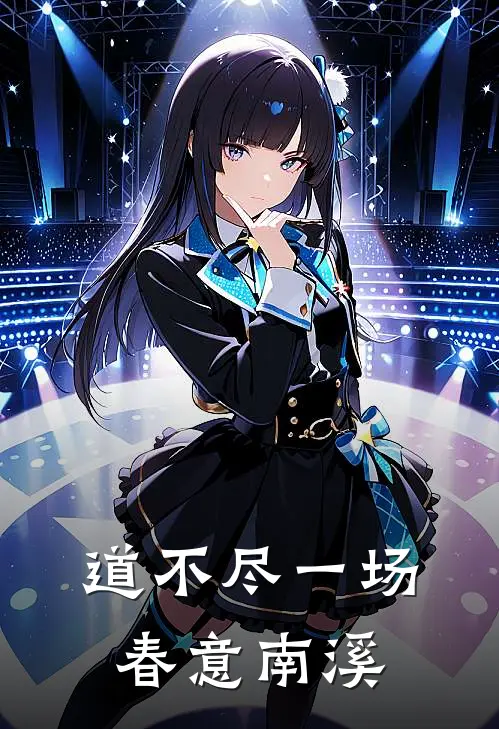 道不尽一场春意南溪