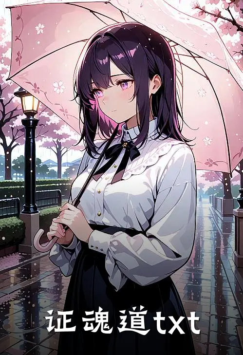 证魂道txt
