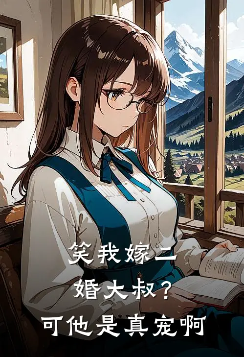 笑我嫁二婚大叔？可他是真宠啊