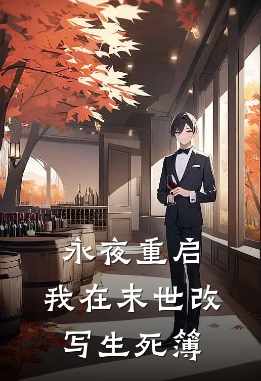 永夜重启：我在末世改写生死簿