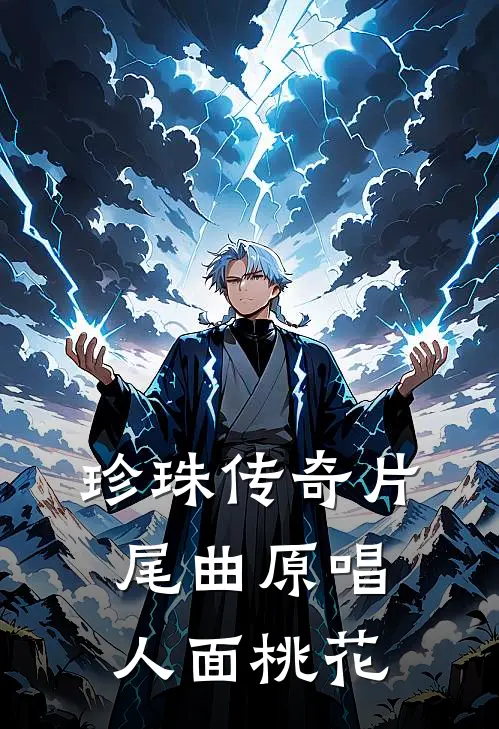 珍珠传奇片尾曲原唱人面桃花