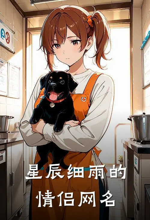 星辰细雨的情侣网名