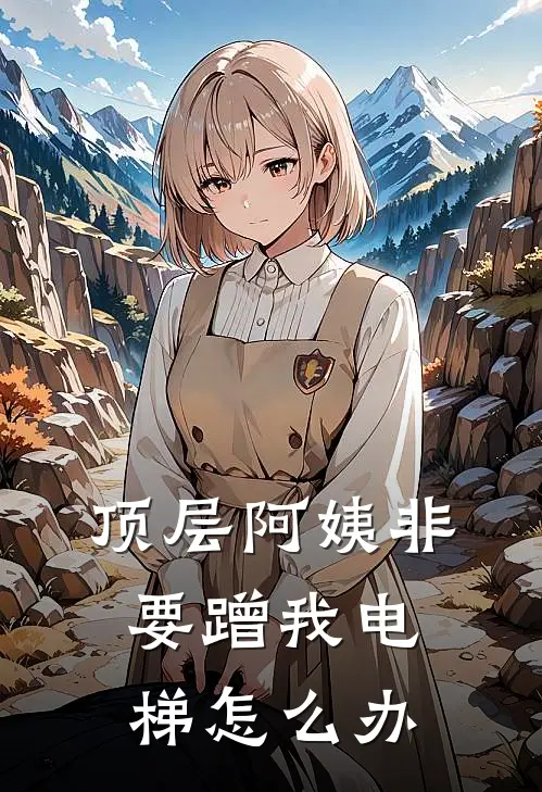 顶层阿姨非要蹭我电梯怎么办