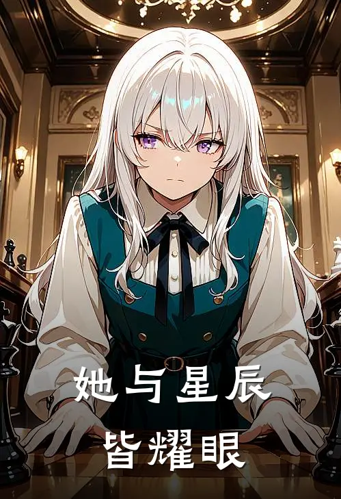 她与星辰皆耀眼