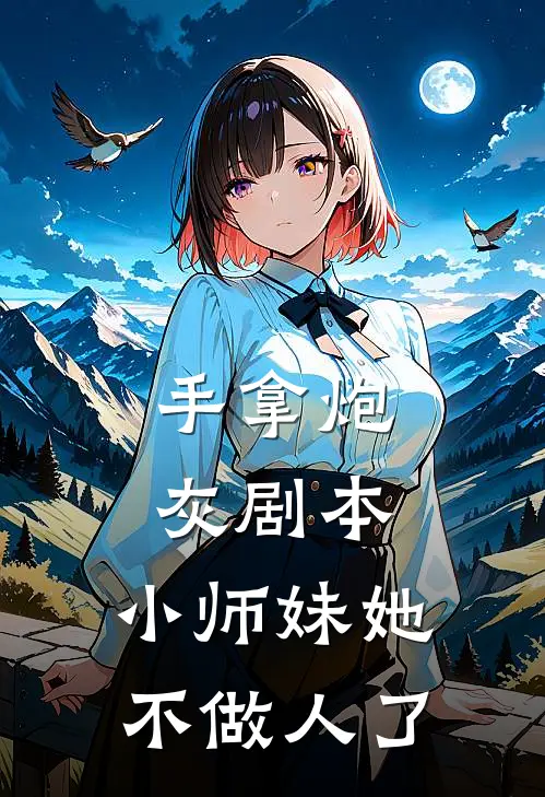 手拿炮灰剧本，小师妹她不做人了