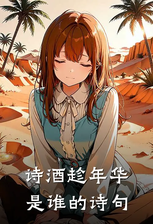 诗酒趁年华是谁的诗句