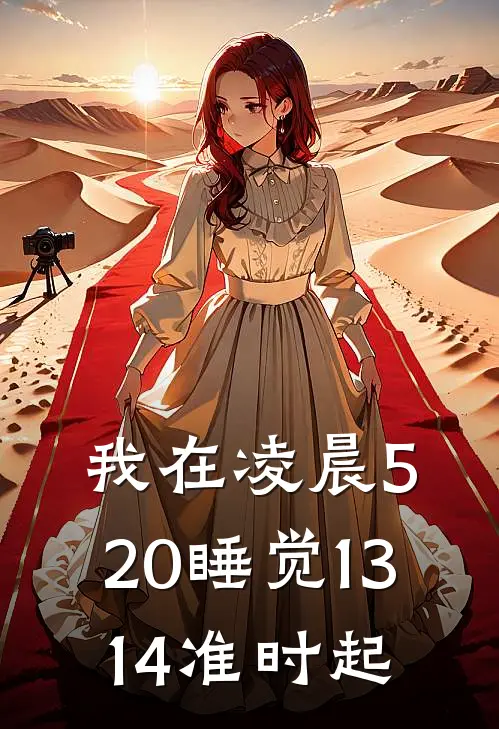 我在凌晨5.20睡觉13.14准时起