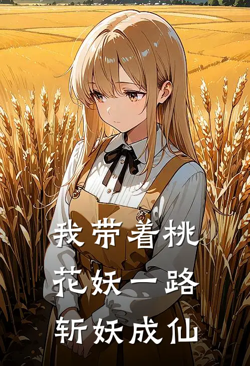 我带着桃花妖一路斩妖成仙