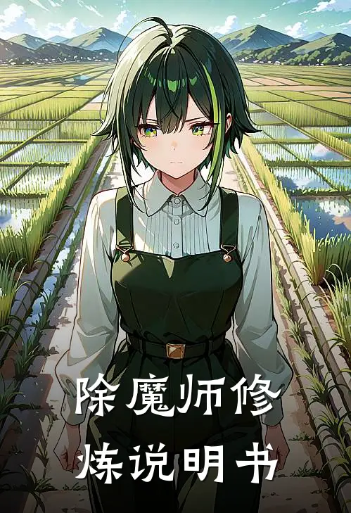 除魔师修炼说明书