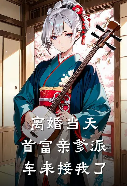 离婚当天，首富亲爹派车来接我了