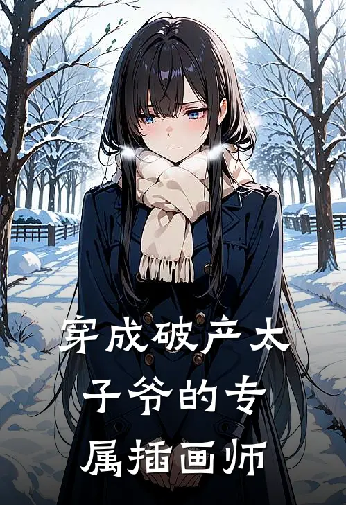 穿成破产太子爷的专属插画师