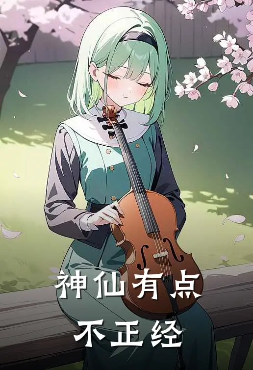 神仙有点不正经