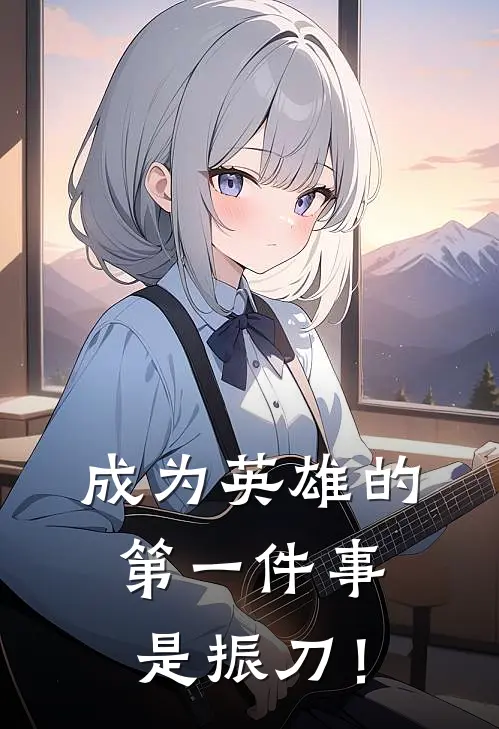 成为英雄的第一件事是振刀！