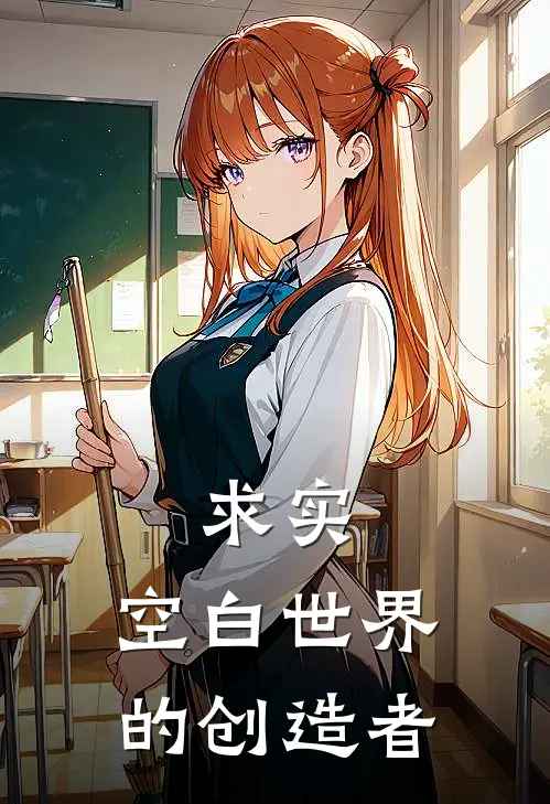 求实：空白世界的创造者
