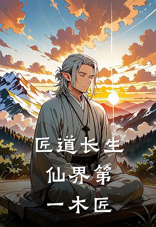 匠道长生：仙界第一木匠