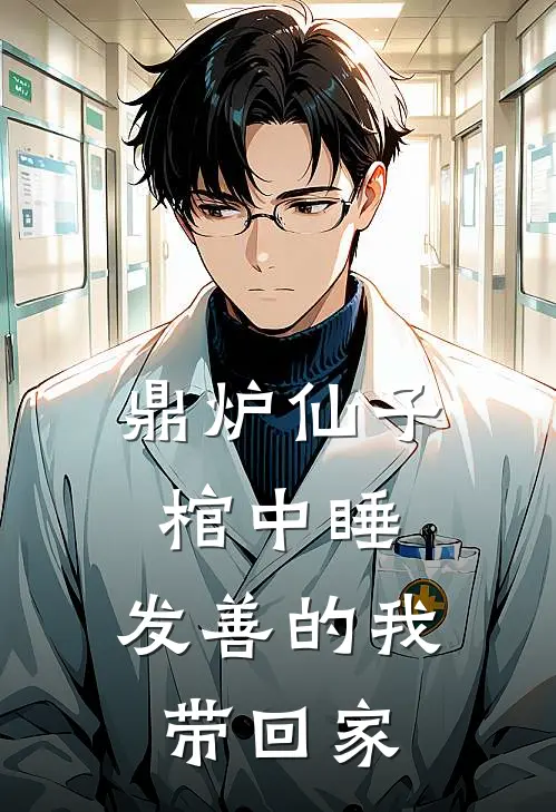 鼎炉仙子棺中睡，发善的我带回家