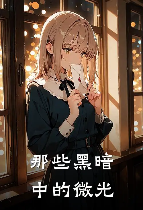 那些黑暗中的微光