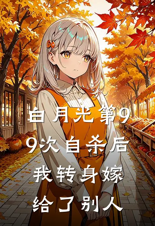 白月光第99次自杀后，我转身嫁给了别人
