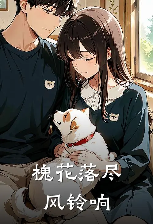 槐花落尽风铃响