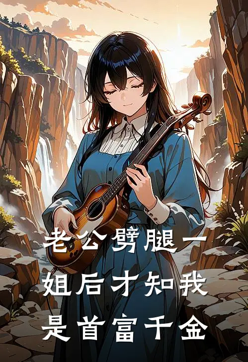 老公劈腿一姐后才知我是首富千金