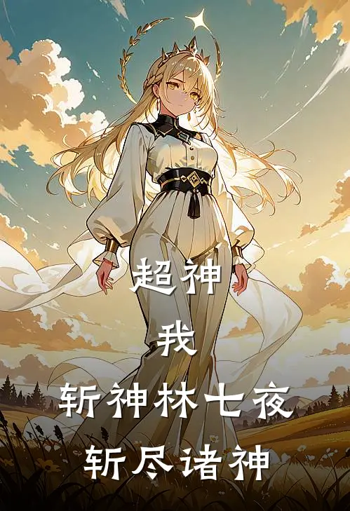 超神：我，斩神林七夜，斩尽诸神