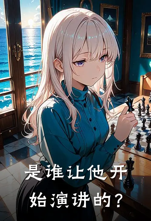 是谁让他开始演讲的？