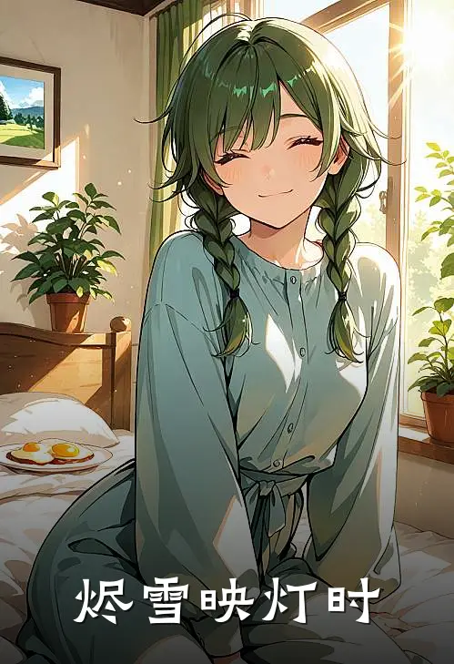烬雪映灯时