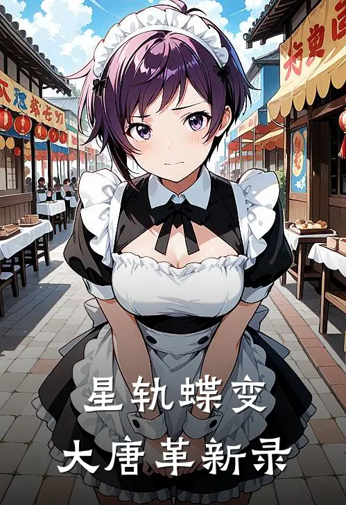 星轨蝶变：大唐革新录