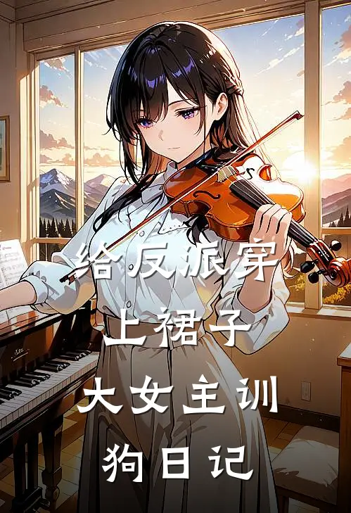 给反派穿上裙子，大女主训狗日记