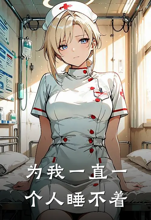 为我一直一个人睡不着