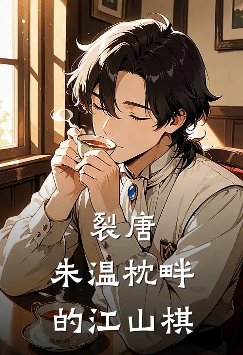 裂唐：朱温枕畔的江山棋