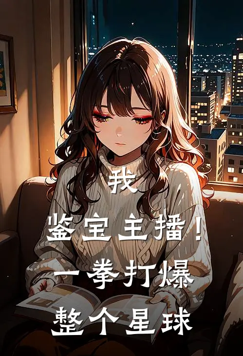 我，鉴宝主播！一拳打爆整个星球