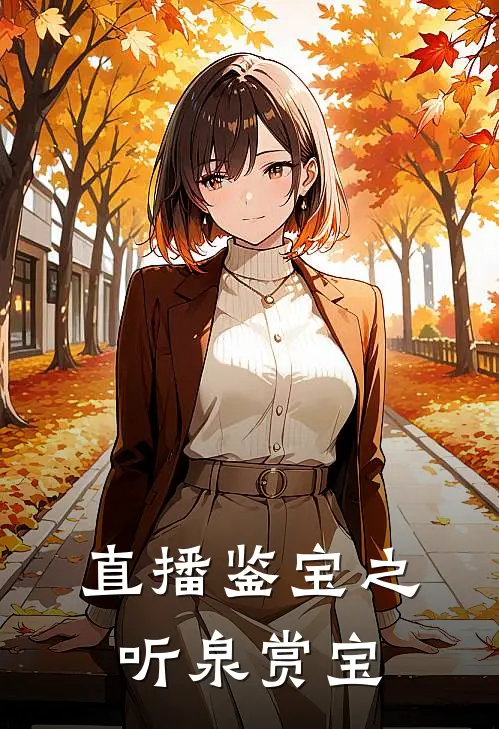 直播鉴宝之听泉赏宝