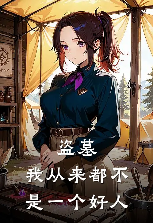 盗墓：我从来都不是一个好人