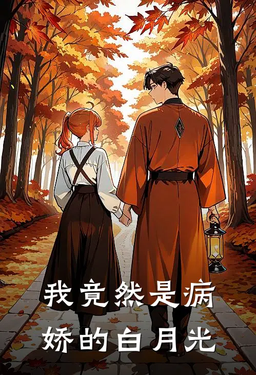 我竟然是病娇的白月光